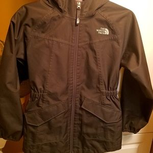 Girls The North Face jacket